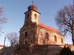 pohled zepředu zprava