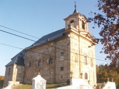 pohled zepředu zleva