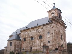 pohled zepředu zleva
