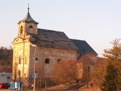pohled zepředu zprava