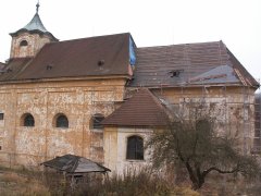 pohled zprava
