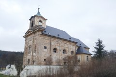 pohled zepředu zprava
