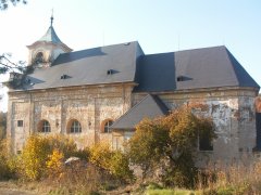 pohled zprava