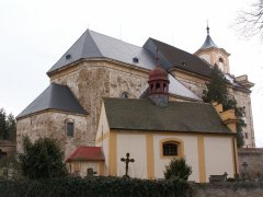 pohled zezadu zleva