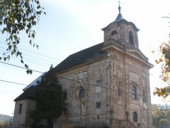 pohled zepředu zleva