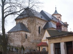 pohled zezadu zleva