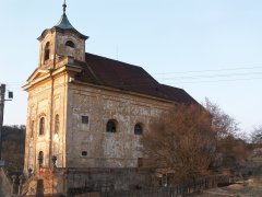pohled zepředu zprava