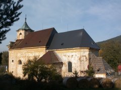 pohled zezadu zprava