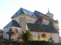 pohled zezadu zleva