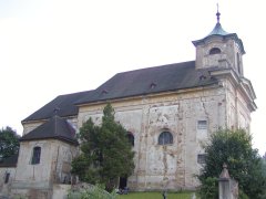pohled zepředu zleva