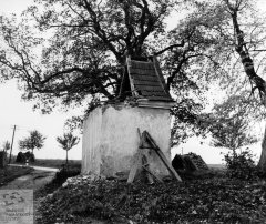 starší foto kaple