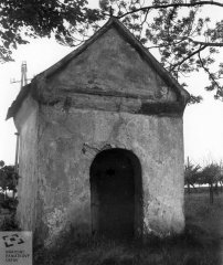 starší foto kaple