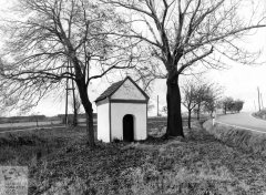 starší foto kaple