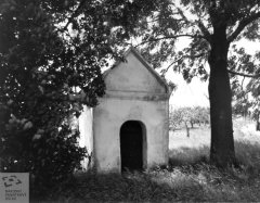 starší foto kaple