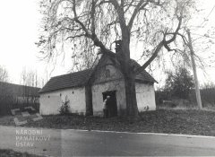 starší foto kaple