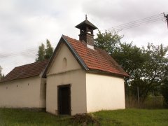 pohled zepředu zprava