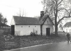 starší foto kaple