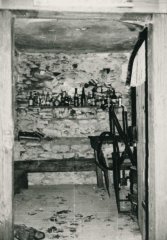 starší foto interiéru kaple