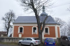 pohled zprava