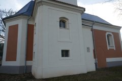 pohled zezadu zleva