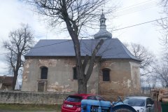 pohled zprava