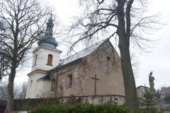 pohled zepředu zleva