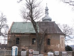 pohled zprava