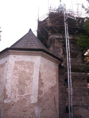 pohled zezadu