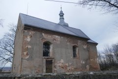 pohled zepředu zprava