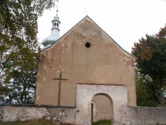 pohled zepředu