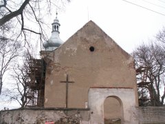 pohled zepředu
