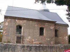 pohled zprava