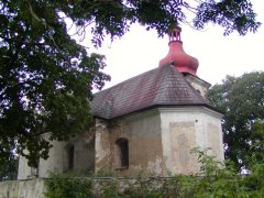 pohled zezadu zprava