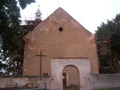 pohled zepředu