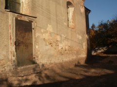 pohled zprava