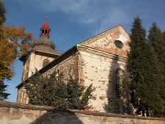 pohled zezadu zprava