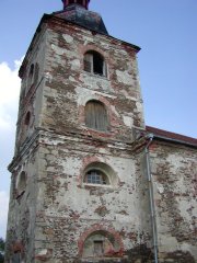 pohled zepředu zprava