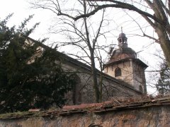 pohled zezadu zleva