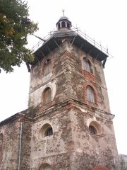 pohled zepředu zleva