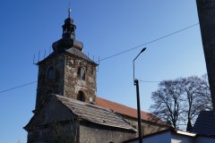 pohled zepředu zprava