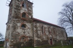pohled zepředu zprava