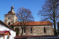 pohled zprava