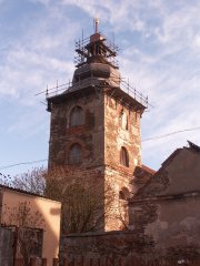pohled zepředu zprava