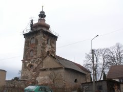 pohled zepředu zprava