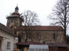 pohled zprava