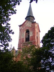 pohled zleva