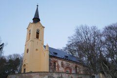 pohled zepředu zprava
