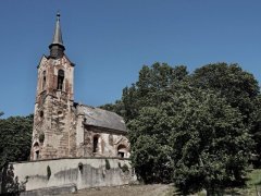 pohled zepředu zprava