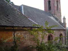 pohled zezadu zleva