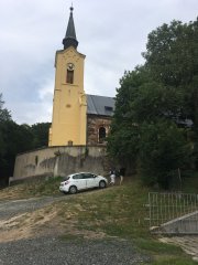 pohled na přední část zprava
